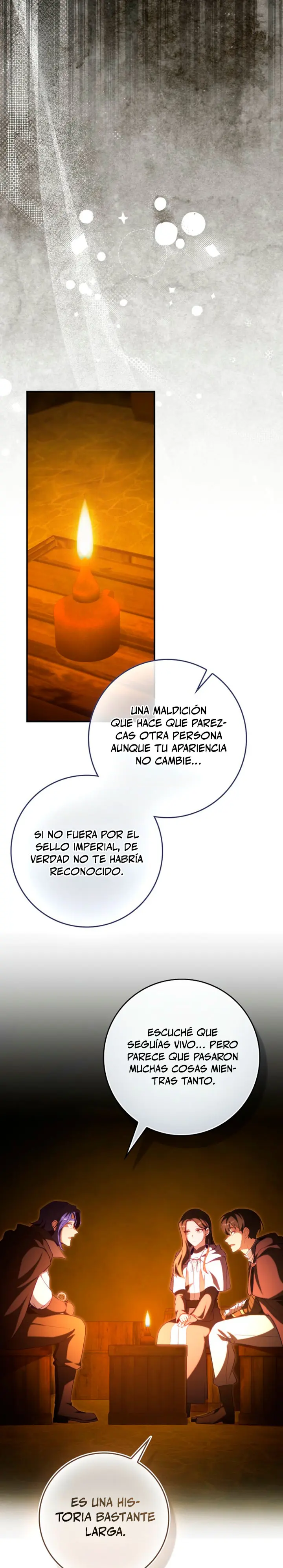 Jugador de nivel máximo Capitulo 139 página 35