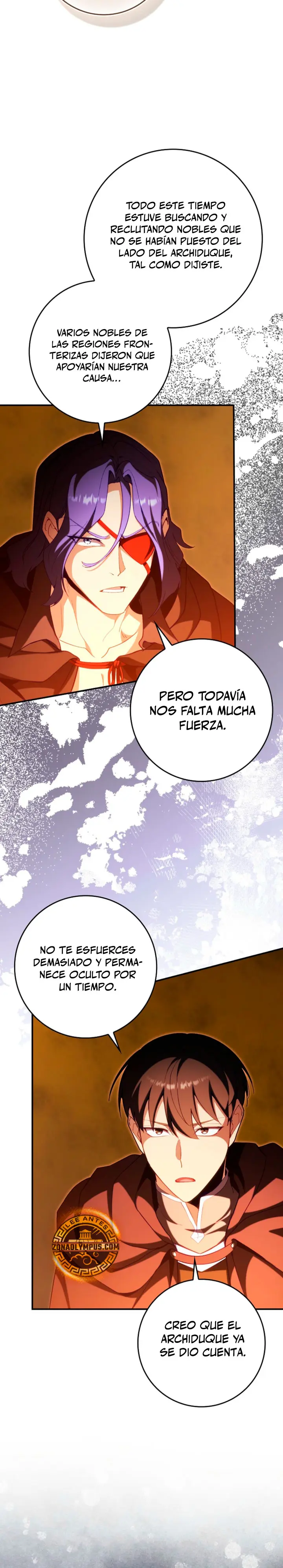Jugador de nivel máximo Capitulo 139 página 36