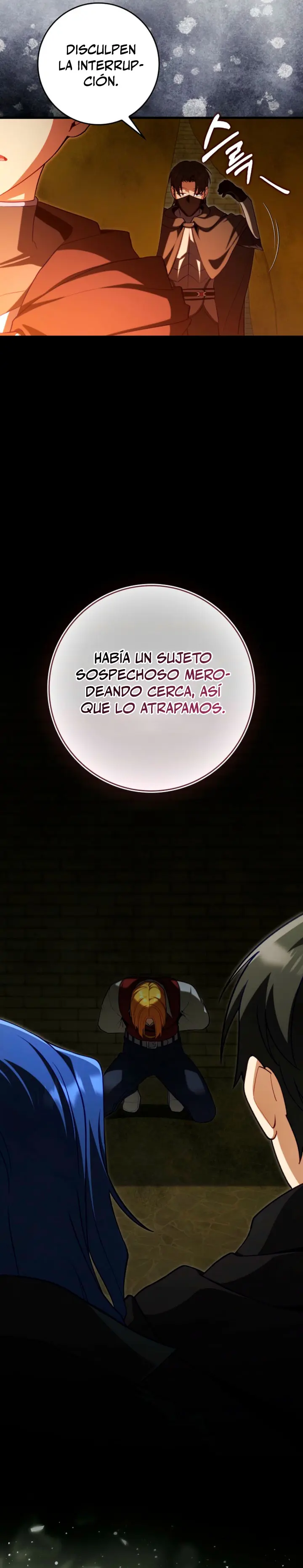 Jugador de nivel máximo Capitulo 139 página 37
