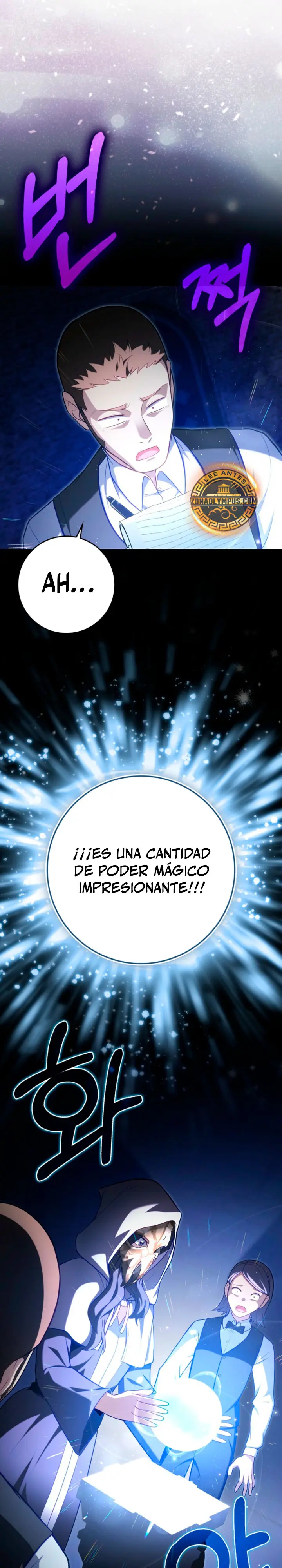 Jugador de nivel máximo Capitulo 139 página 6