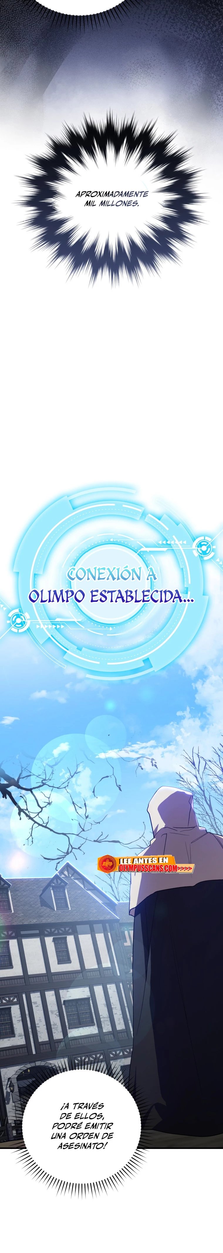 Jugador de nivel máximo Capitulo 14 página 10