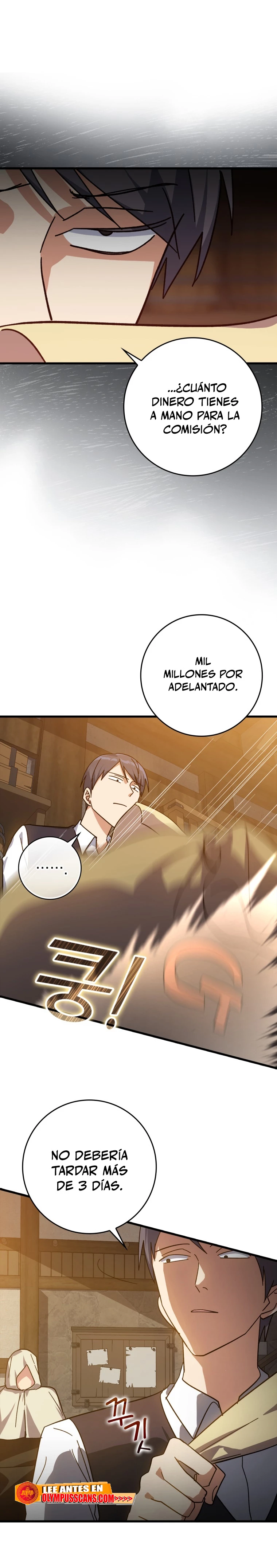 Jugador de nivel máximo Capitulo 14 página 13