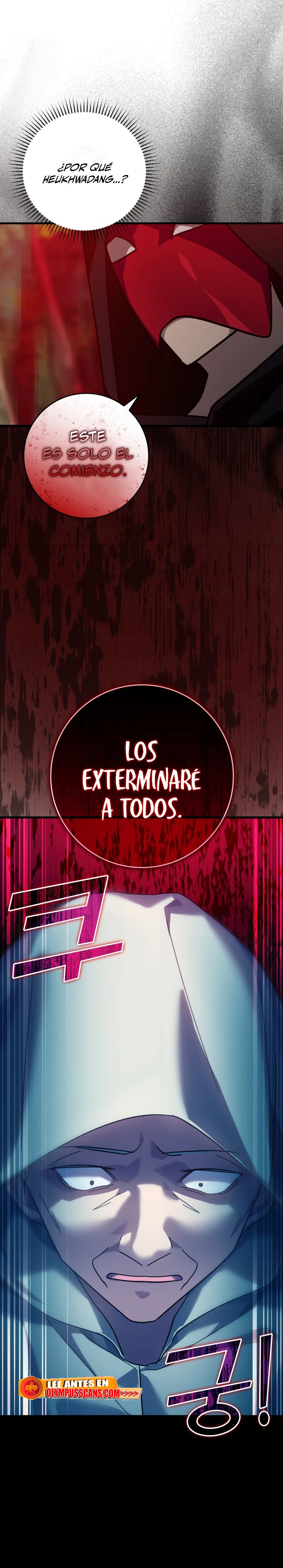Jugador de nivel máximo Capitulo 14 página 19