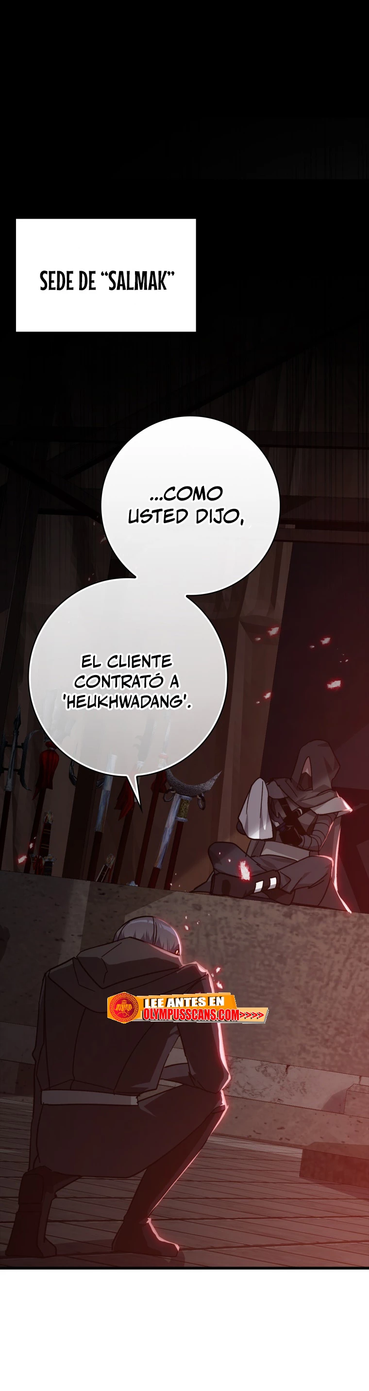Jugador de nivel máximo Capitulo 14 página 20
