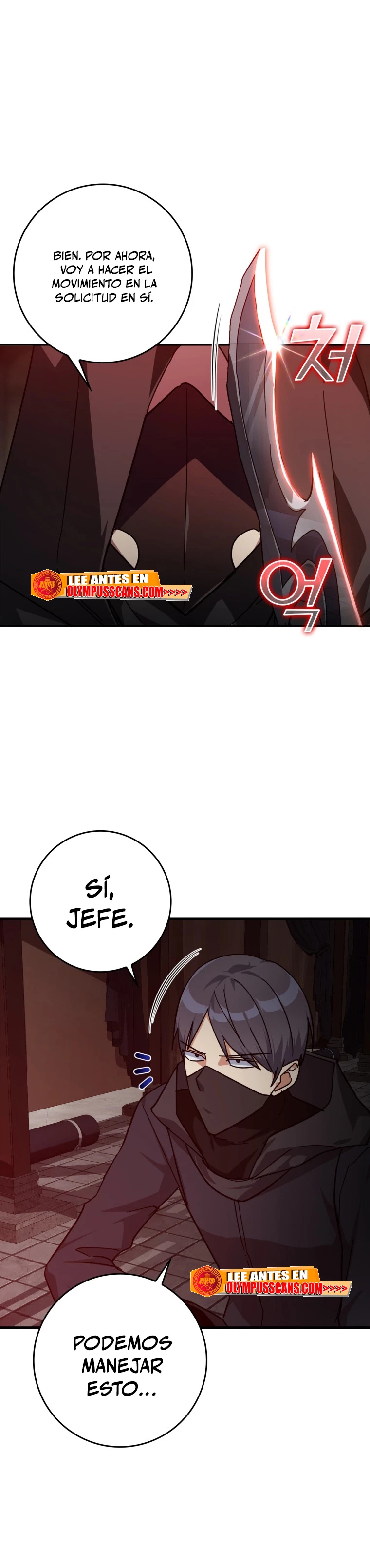 Jugador de nivel máximo Capitulo 14 página 22