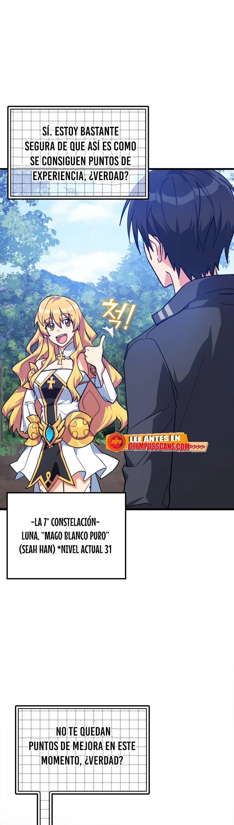 Jugador de nivel máximo Capitulo 14 página 27