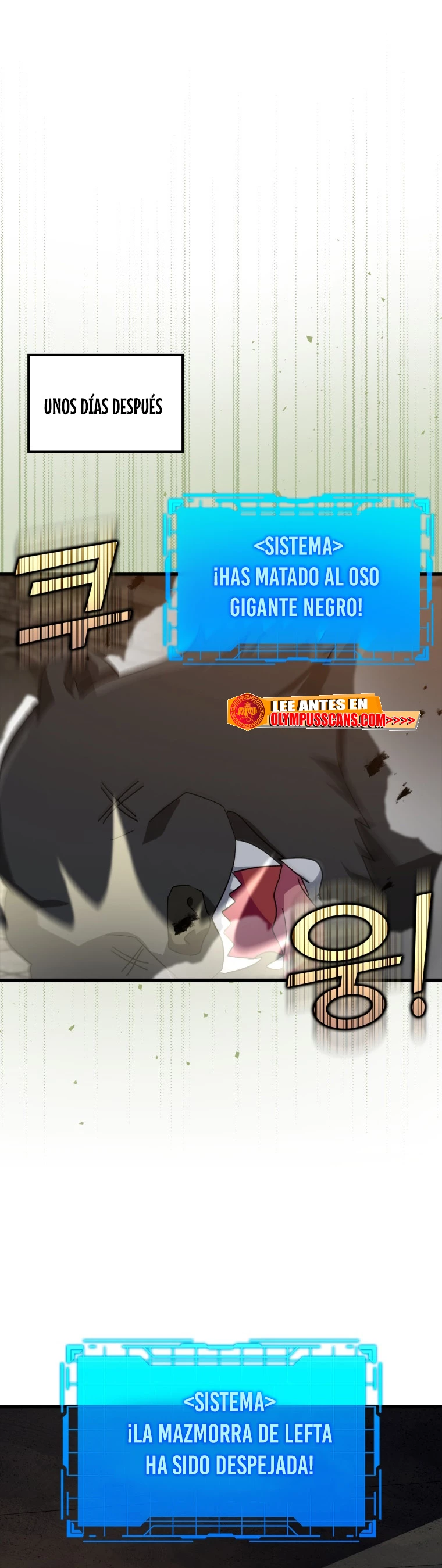 Jugador de nivel máximo Capitulo 14 página 35