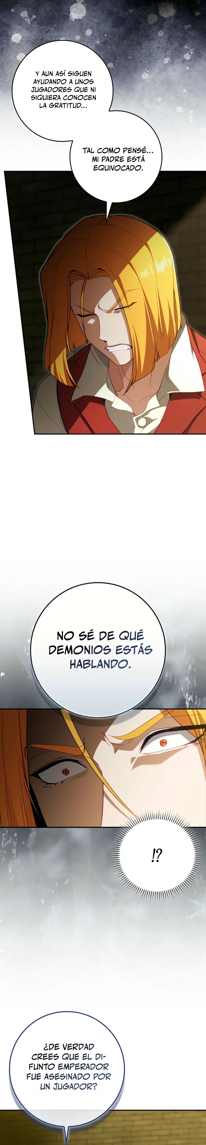Jugador de nivel máximo Capitulo 140 página 10