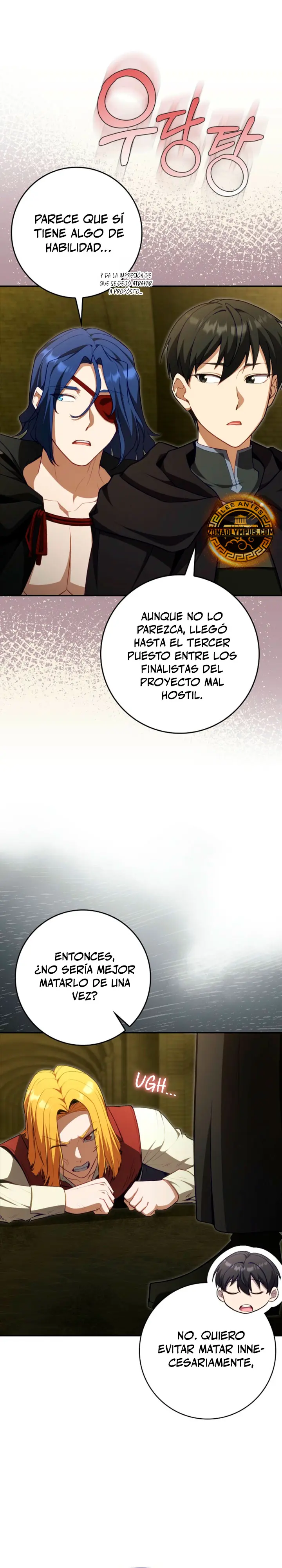 Jugador de nivel máximo Capitulo 140 página 14