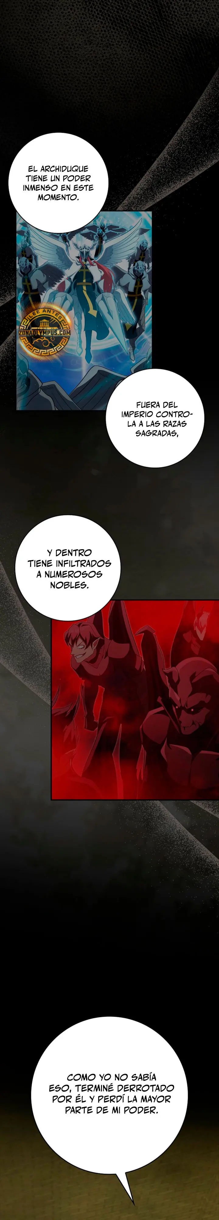 Jugador de nivel máximo Capitulo 140 página 22