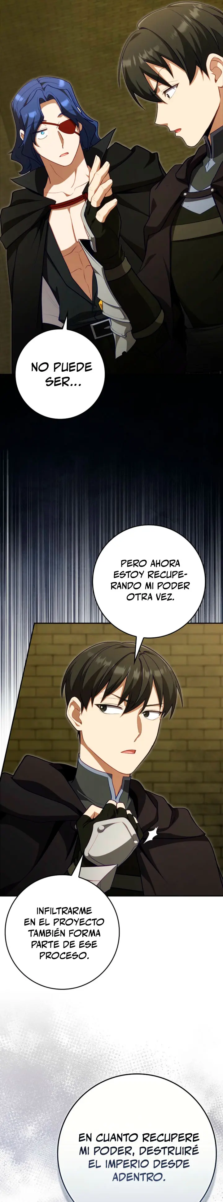 Jugador de nivel máximo Capitulo 140 página 23