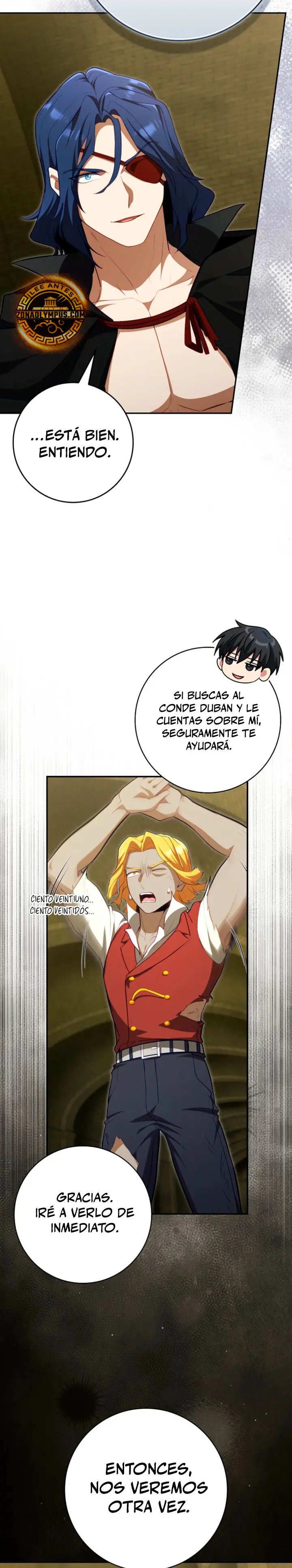Jugador de nivel máximo Capitulo 140 página 24