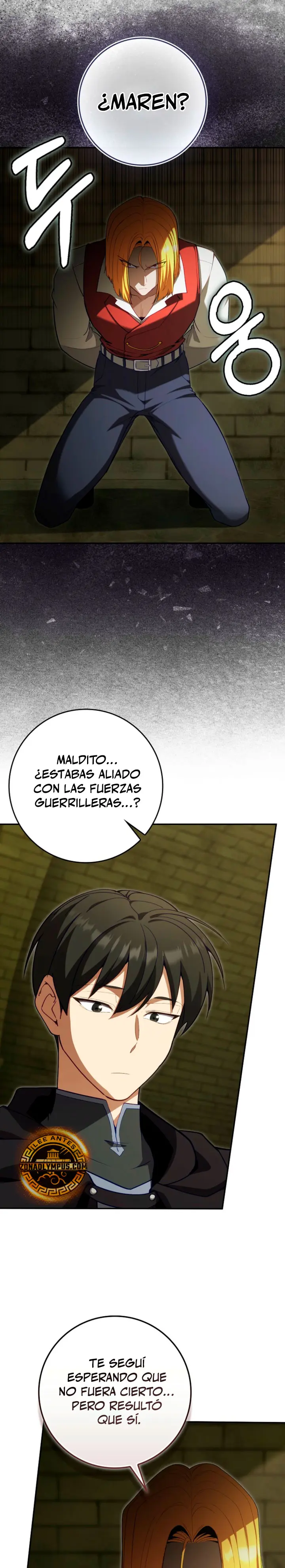 Jugador de nivel máximo Capitulo 140 página 3