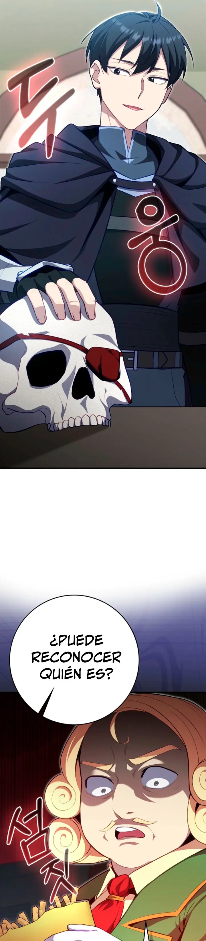 Jugador de nivel máximo Capitulo 140 página 30