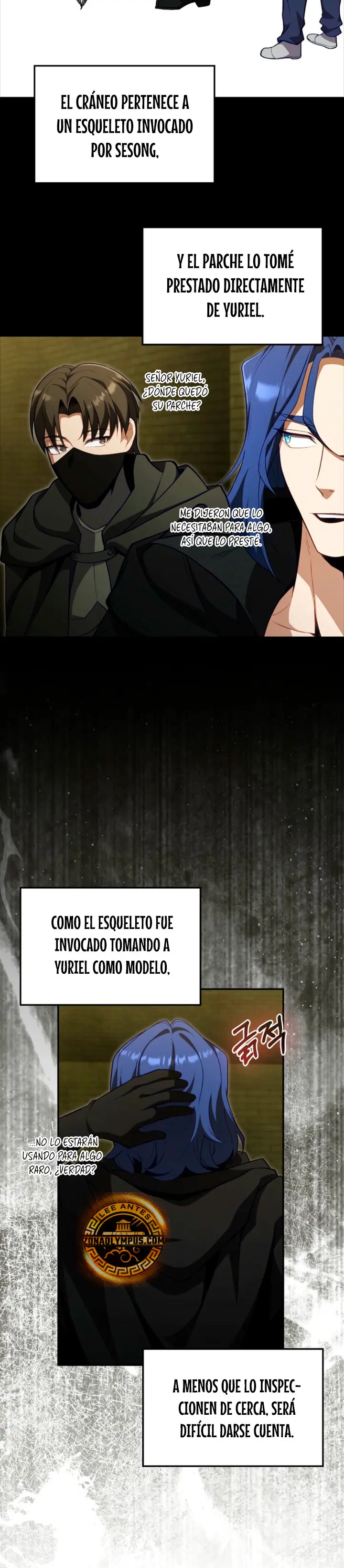 Jugador de nivel máximo Capitulo 140 página 32