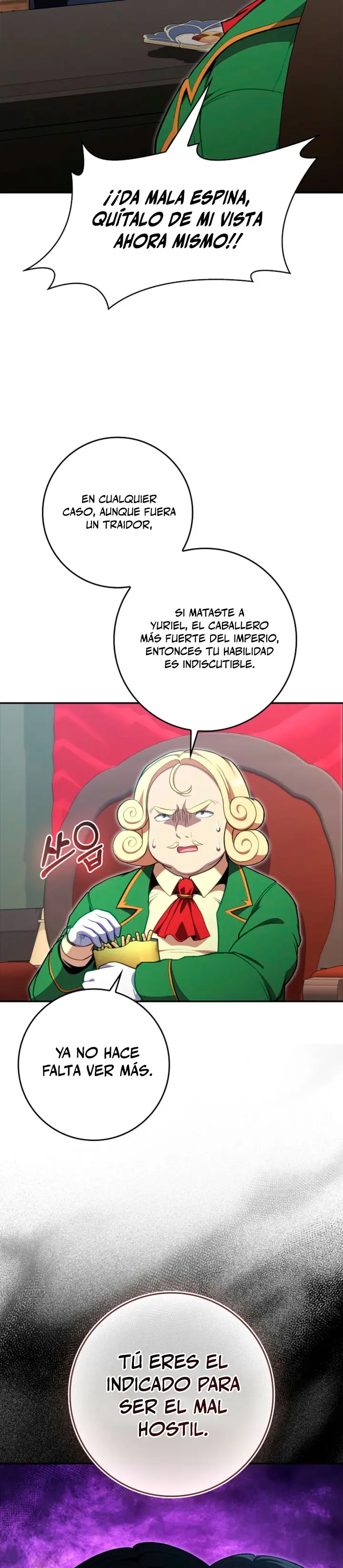 Jugador de nivel máximo Capitulo 140 página 34