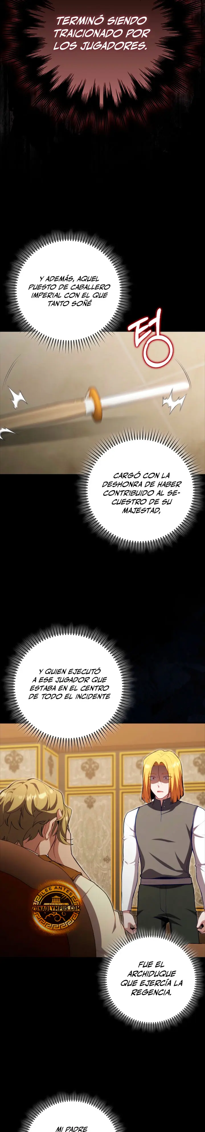 Jugador de nivel máximo Capitulo 140 página 7