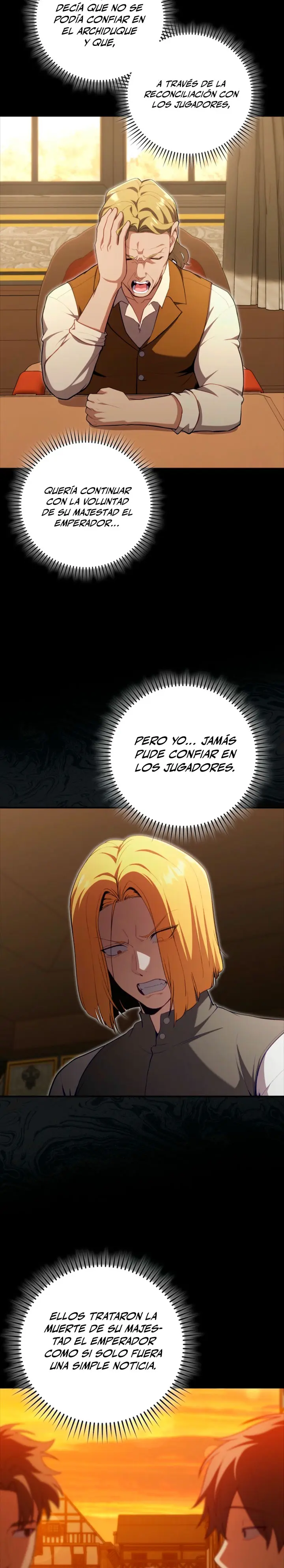 Jugador de nivel máximo Capitulo 140 página 8
