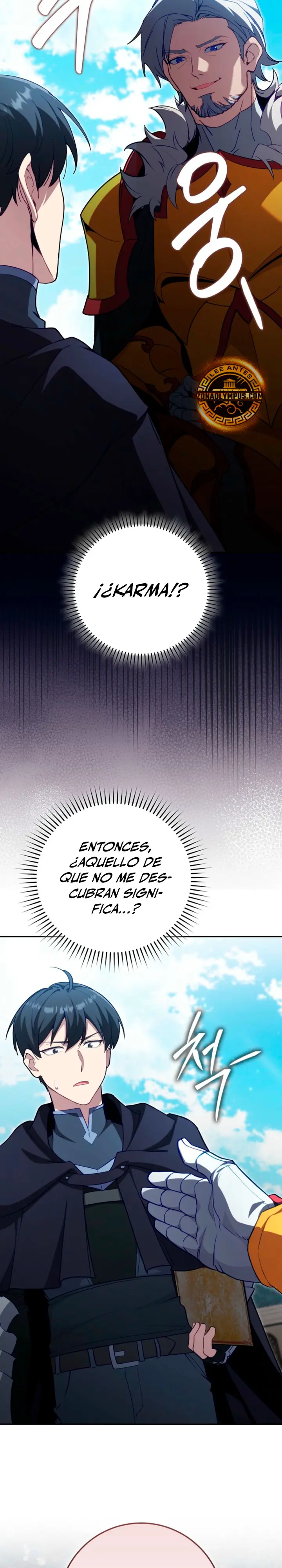 Jugador de nivel máximo Capitulo 141 página 10
