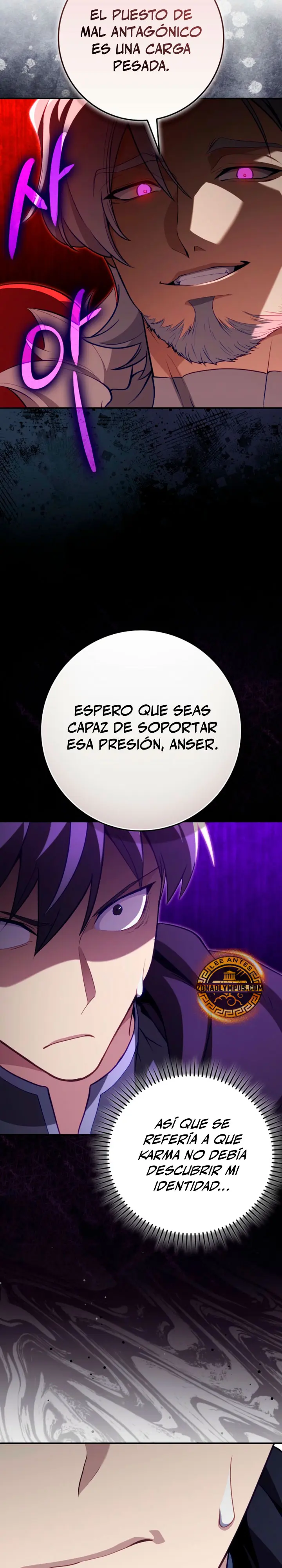 Jugador de nivel máximo Capitulo 141 página 11