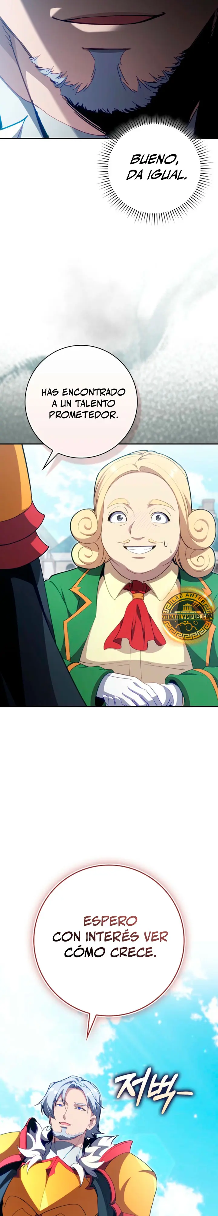 Jugador de nivel máximo Capitulo 141 página 14