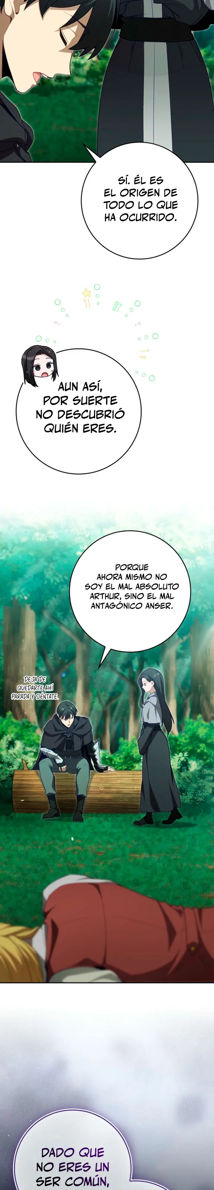 Jugador de nivel máximo Capitulo 141 página 17