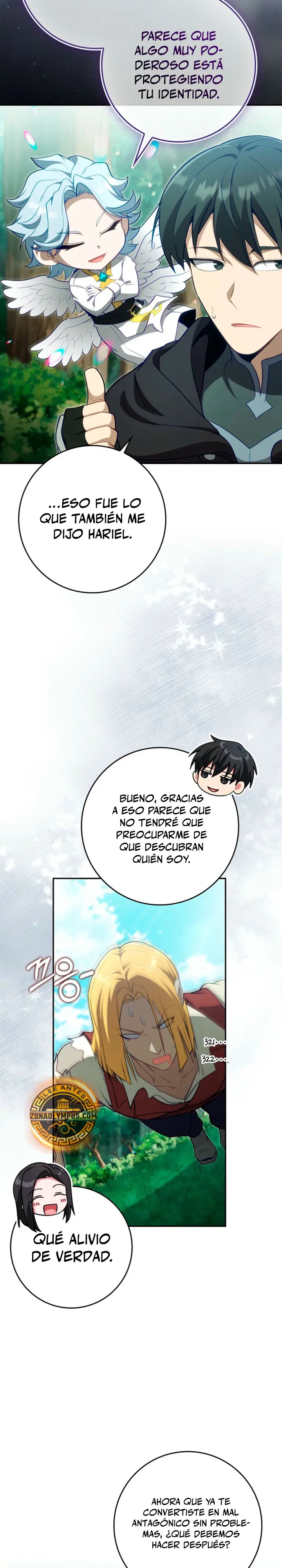 Jugador de nivel máximo Capitulo 141 página 18