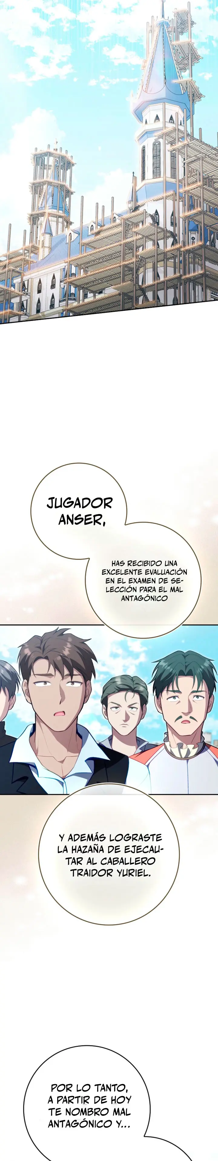 Jugador de nivel máximo Capitulo 141 página 2