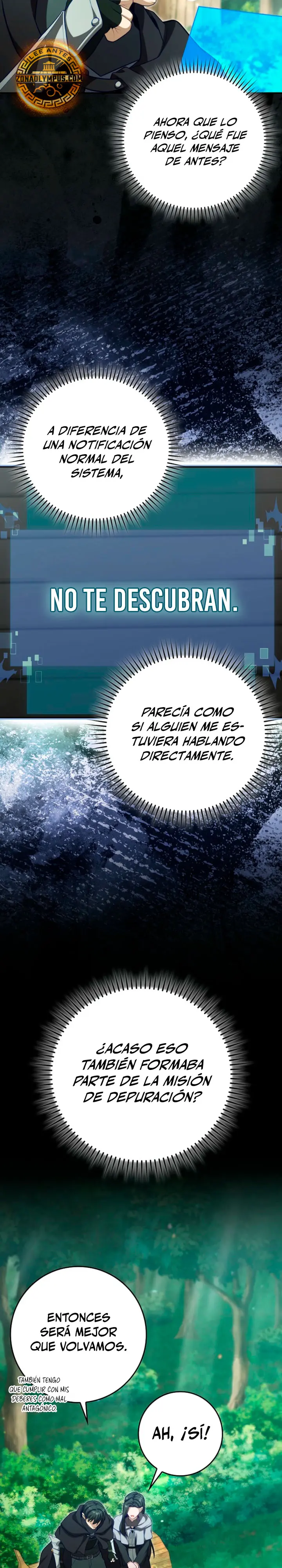 Jugador de nivel máximo Capitulo 141 página 20