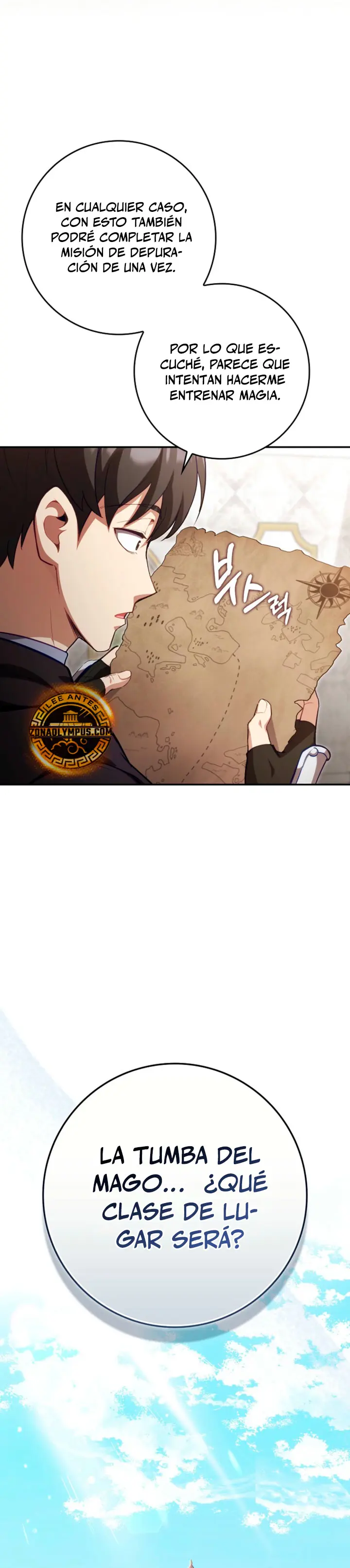 Jugador de nivel máximo Capitulo 141 página 26