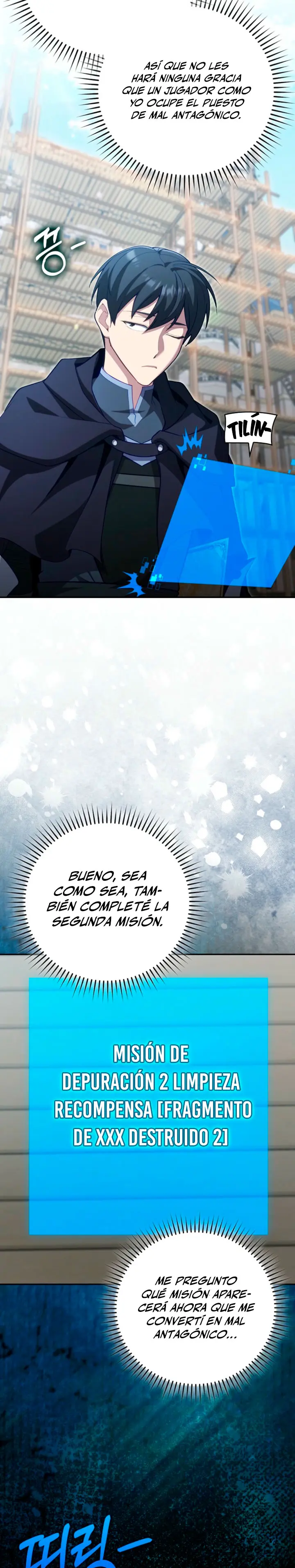 Jugador de nivel máximo Capitulo 141 página 6
