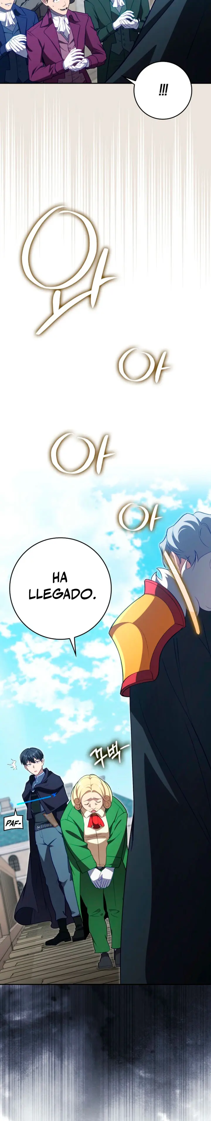 Jugador de nivel máximo Capitulo 141 página 8