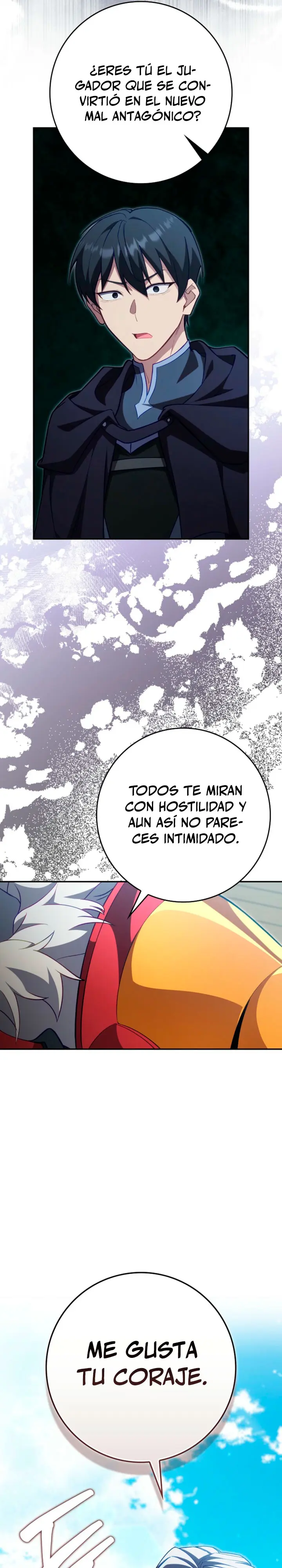 Jugador de nivel máximo Capitulo 141 página 9