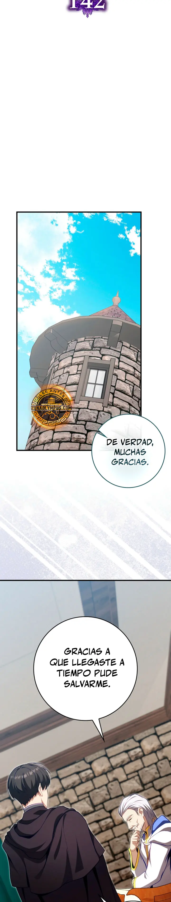 Jugador de nivel máximo Capitulo 142 página 17