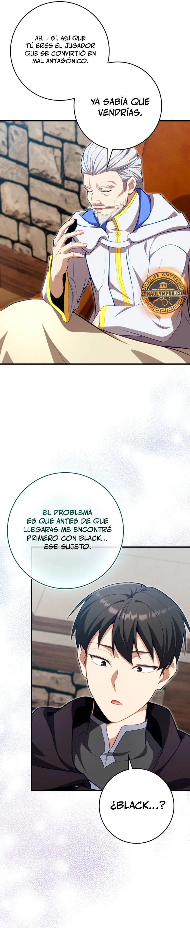 Jugador de nivel máximo Capitulo 142 página 19