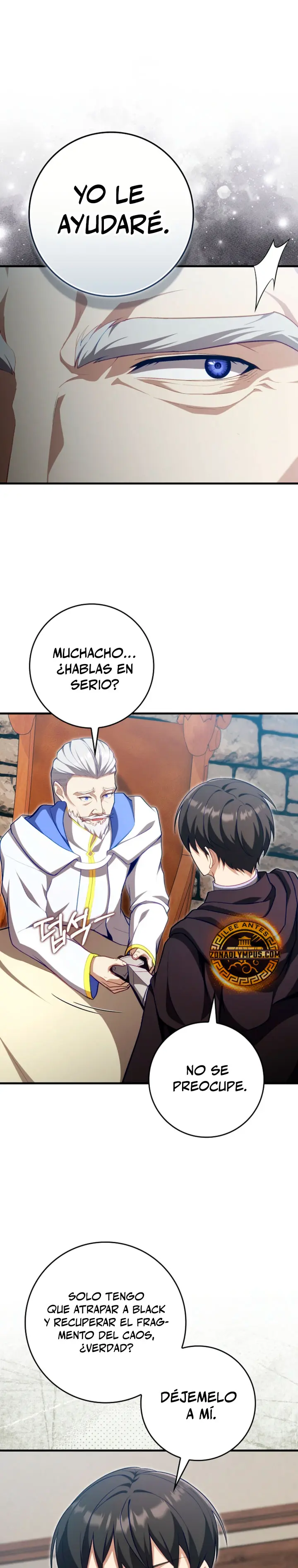 Jugador de nivel máximo Capitulo 142 página 21