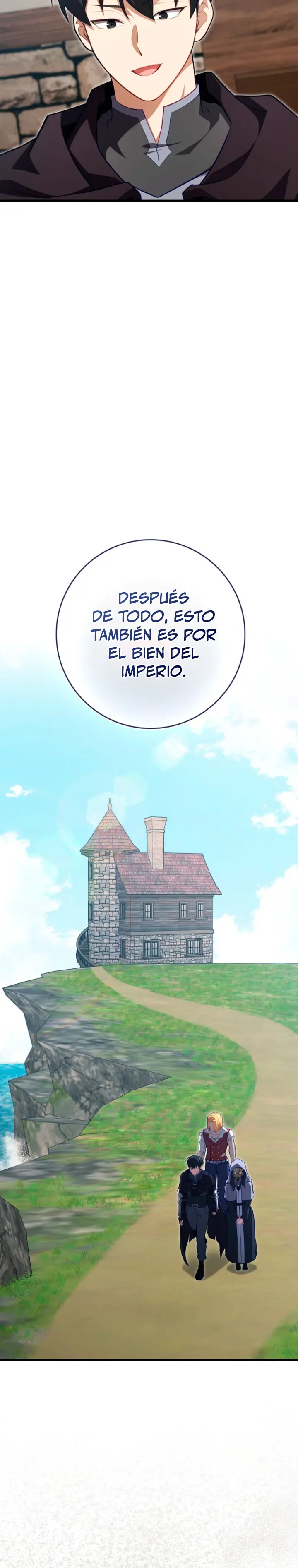 Jugador de nivel máximo Capitulo 142 página 22