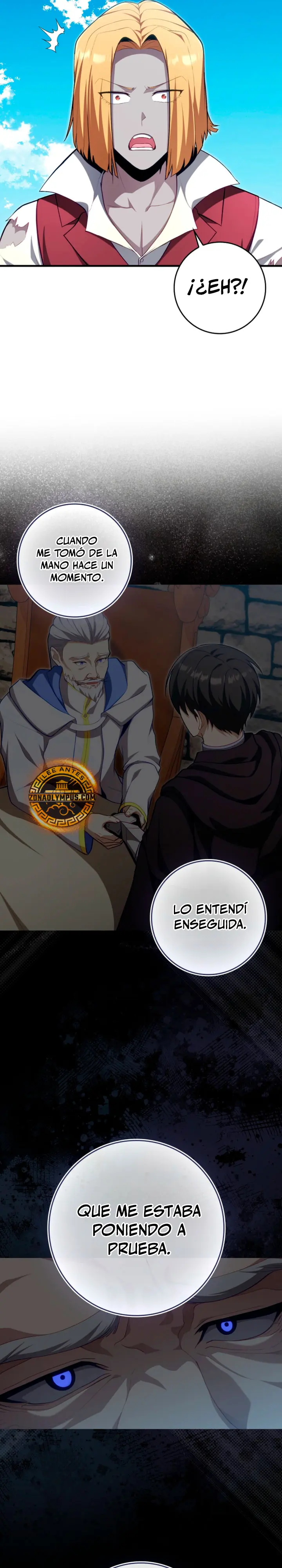 Jugador de nivel máximo Capitulo 142 página 24