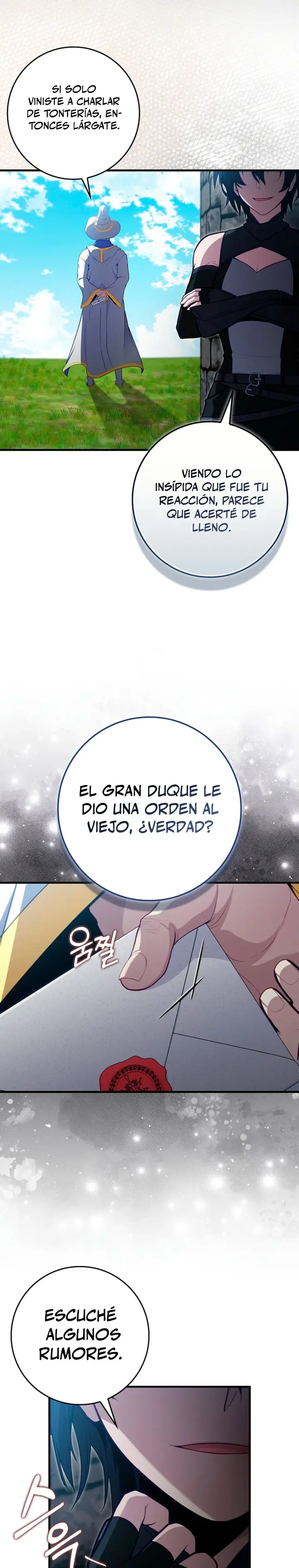 Jugador de nivel máximo Capitulo 142 página 3