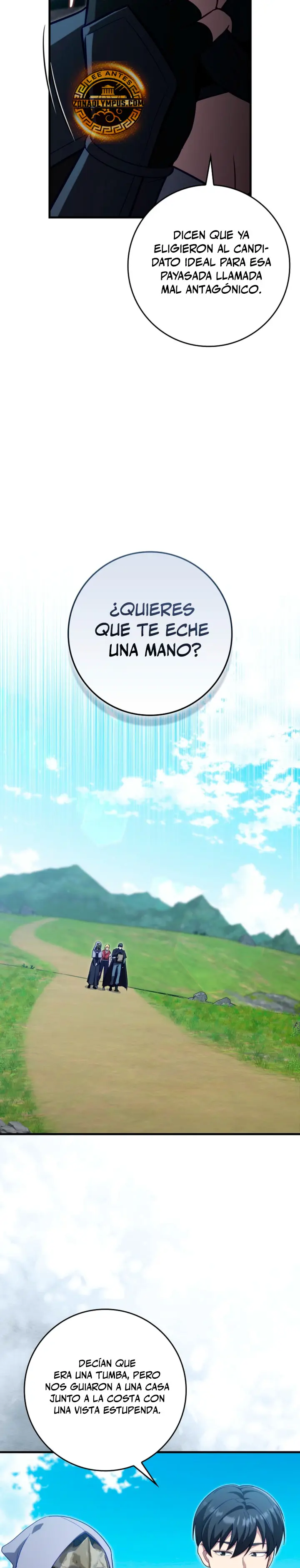 Jugador de nivel máximo Capitulo 142 página 4