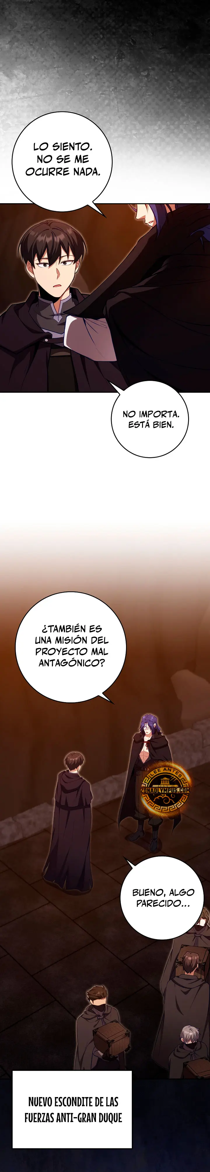Jugador de nivel máximo Capitulo 143 página 11