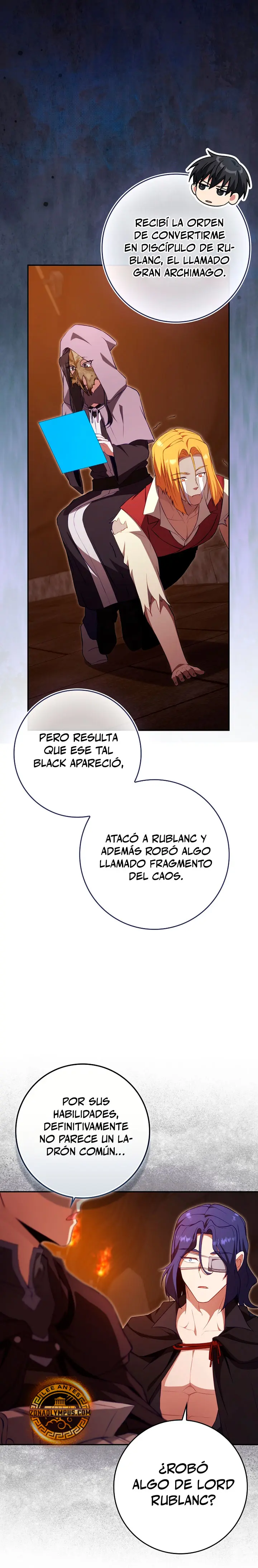 Jugador de nivel máximo Capitulo 143 página 12