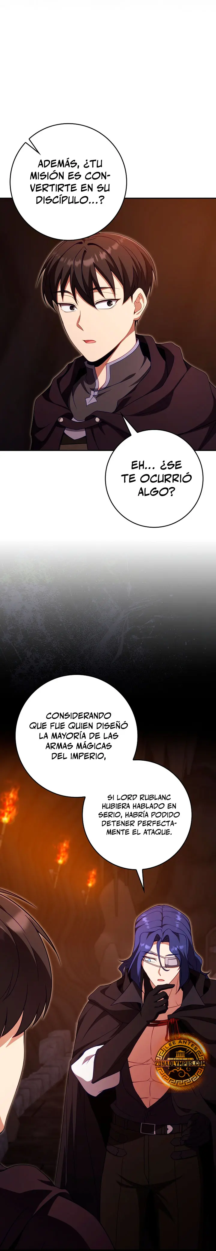 Jugador de nivel máximo Capitulo 143 página 13