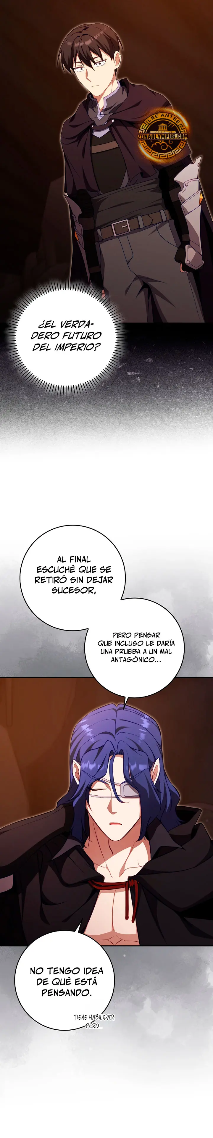 Jugador de nivel máximo Capitulo 143 página 18