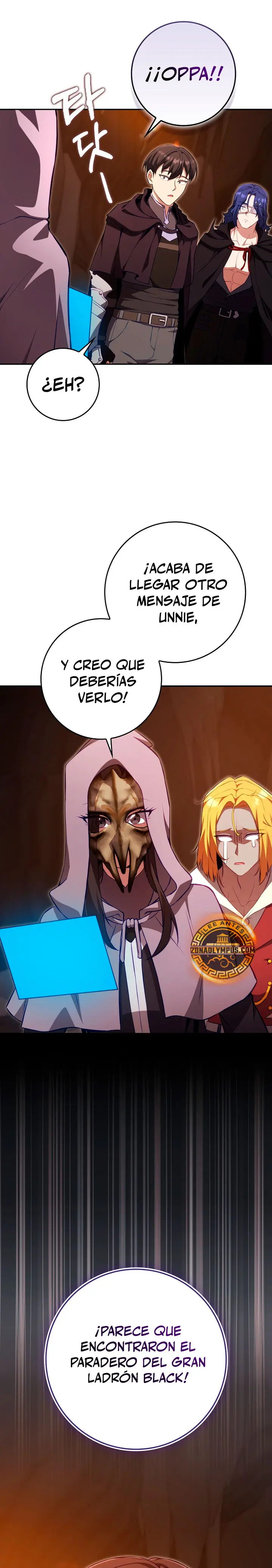 Jugador de nivel máximo Capitulo 143 página 19