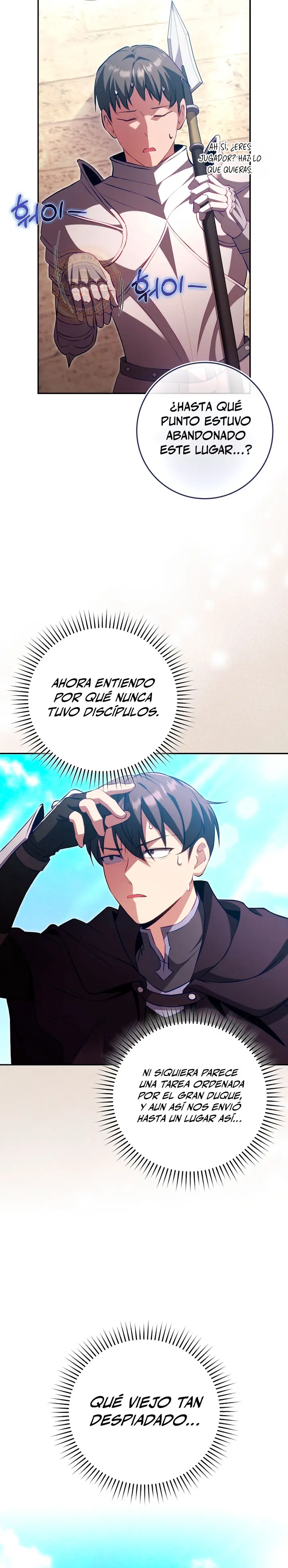 Jugador de nivel máximo Capitulo 143 página 24
