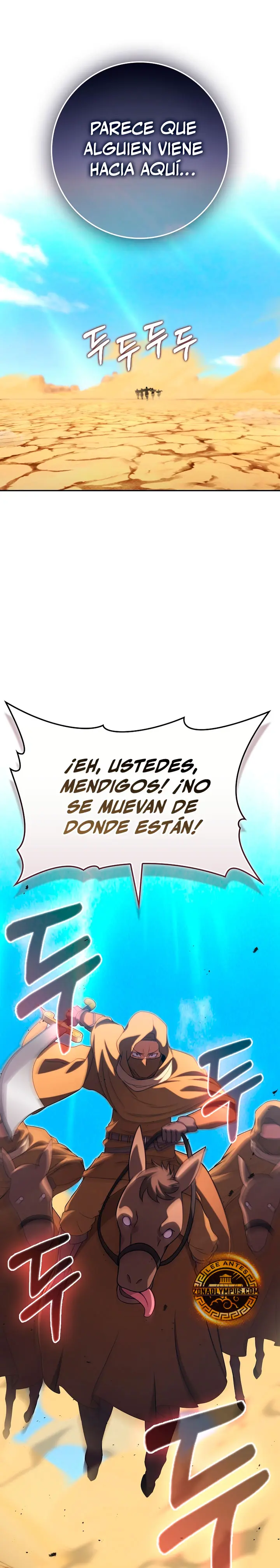 Jugador de nivel máximo Capitulo 143 página 26