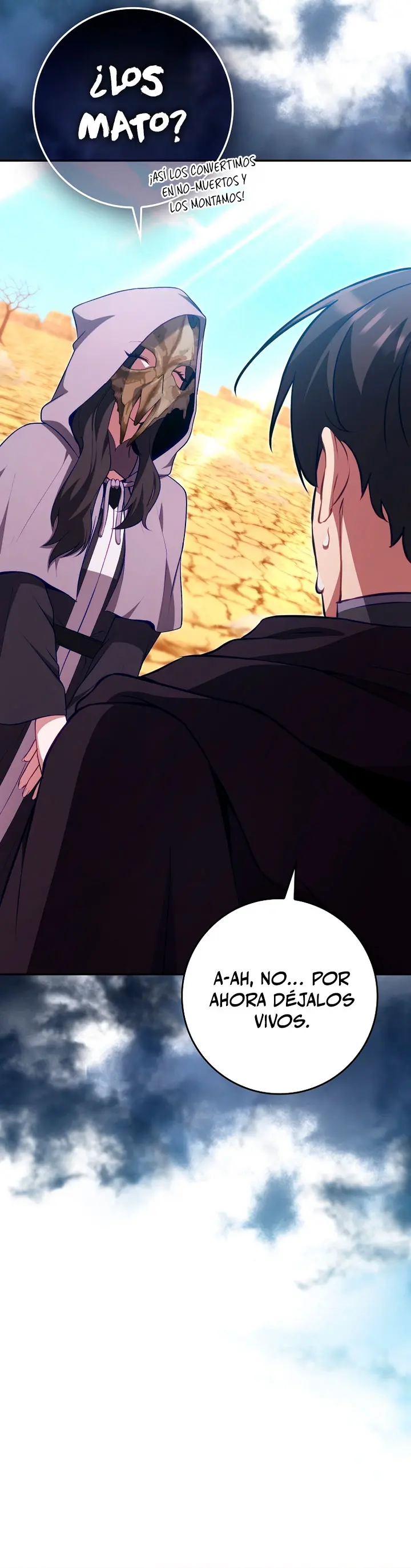 Jugador de nivel máximo Capitulo 143 página 32