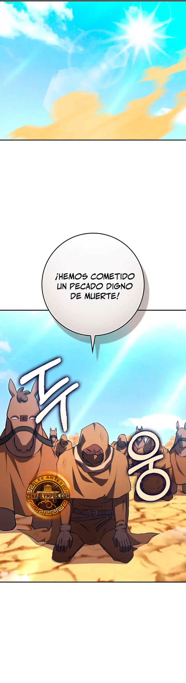 Jugador de nivel máximo Capitulo 143 página 33