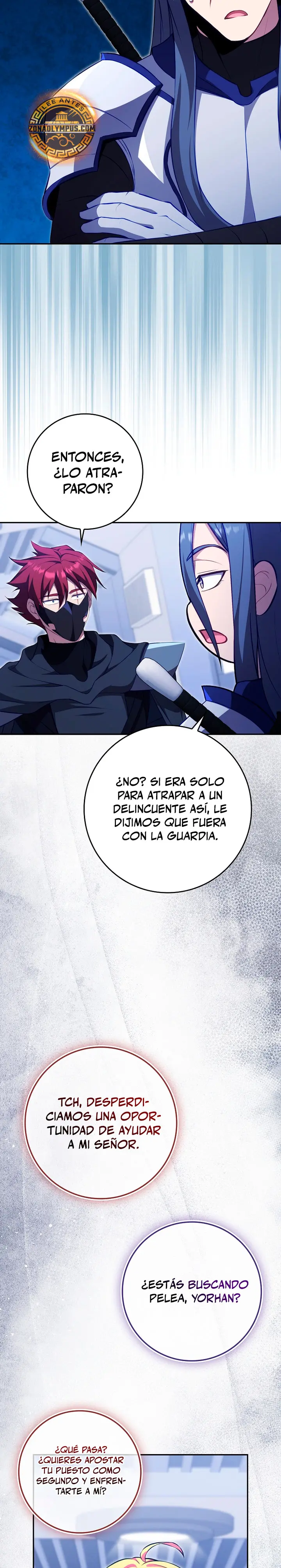 Jugador de nivel máximo Capitulo 143 página 4
